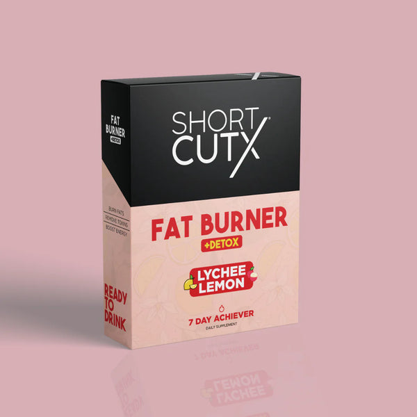 SHORTCUTX Fat Burner Lychee Lemon Juice