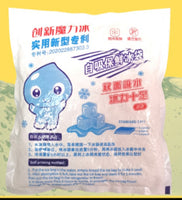Dry Ice Gel Pack 400ml x 5 packs