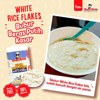 IBU ANIS White Rice Porridge (7m+)